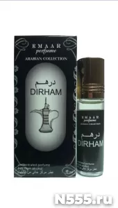Масляные духи парфюмерия Оптом Arabian DIRHAM Emaar 6 мл